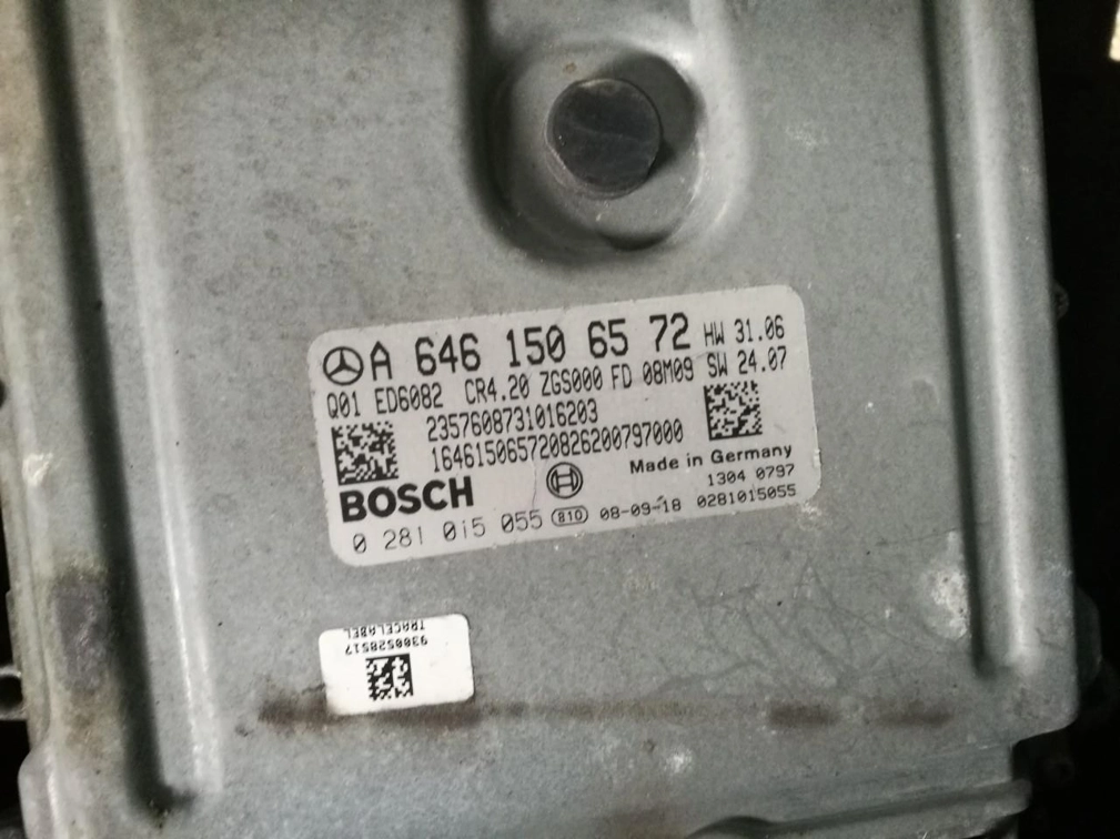 0281015055 A6461506572 1037391215 EDC16C31 SPRINTER 2.2CDI BDM FULL.rar